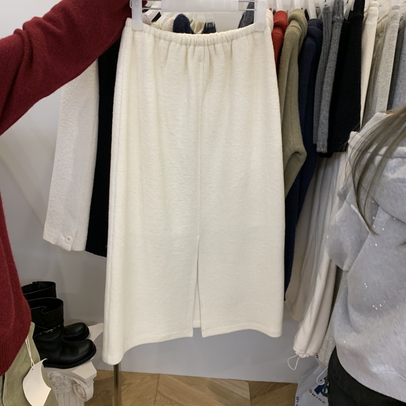 JINSIM韓國直郵女裝新品時尚真品休閑人氣熱賣推薦長裙JINSIM長裙