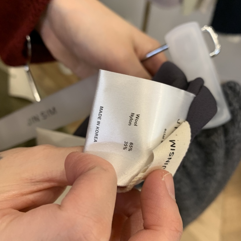 JINSIM韓國直郵女裝新品時尚真品休閑人氣熱賣推薦長裙JINSIM長裙