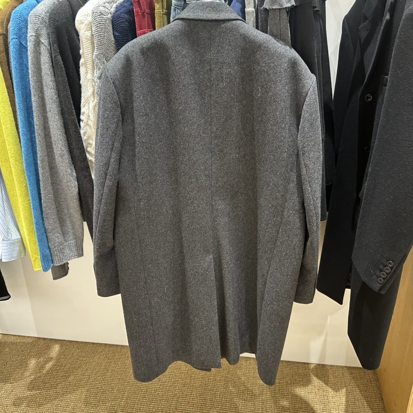 WE ARE/WELOVER東大門直郵女士新品時尚熱賣中長款大衣SHOP_WE ARE中長款大衣