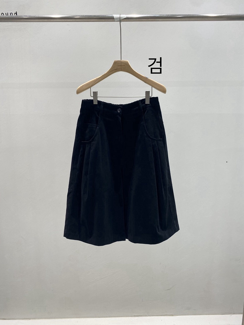 UNBOUND韓國直郵女裝新品真品時尚休閑推薦人氣熱賣短褲UNBOUND短褲圖色2
