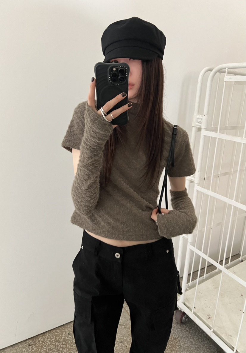 NOVUS韓國直郵女裝新款時尚休閑真品人氣推薦熱賣套裝保暖NOVUS套裝