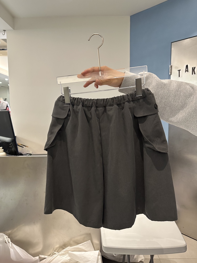TAKE TEE東大門代購女裝新品推薦人氣熱賣時尚休閑真品短褲TAKE TEE短褲