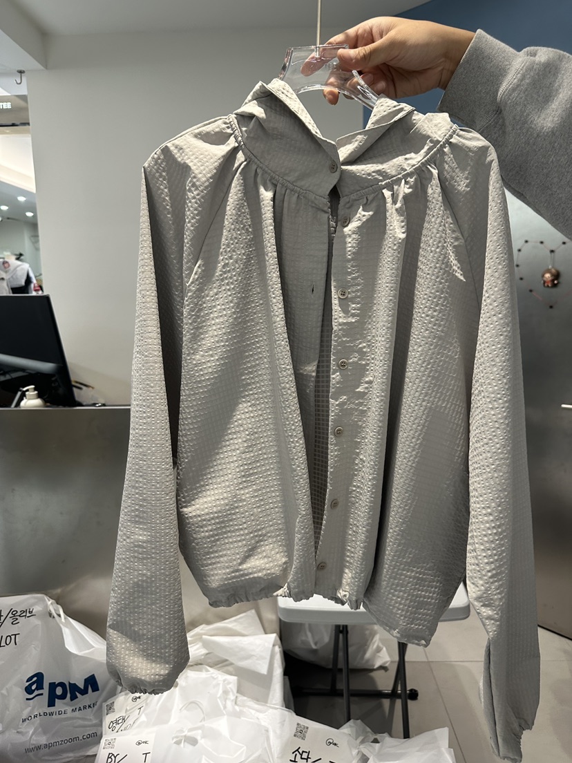 TAKE TEE韓國代購女士新品真品人氣熱賣休閑推薦夾克防風衣TAKE TEE夾克圖色1