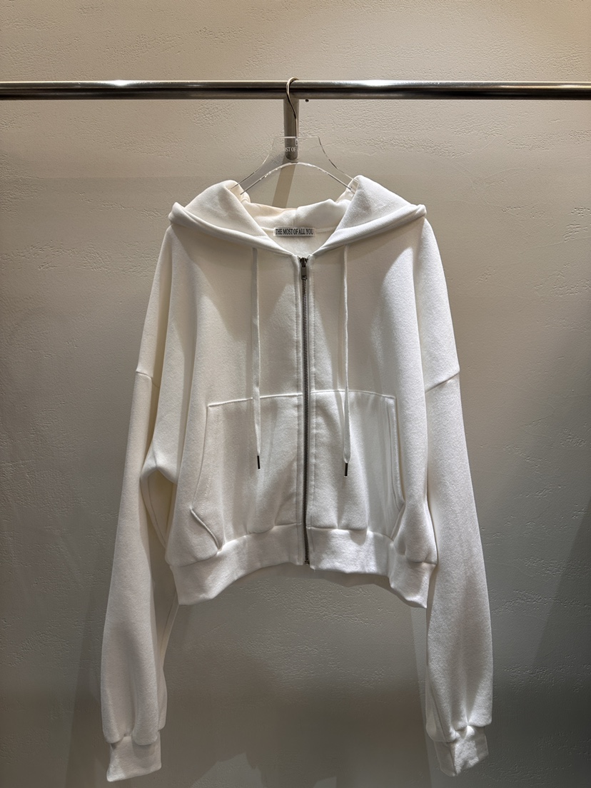 MOST OF ALL U東大門直郵女裝新品人氣衛衣連帽衫抓絨MOST OF ALL U衛衣圖色1