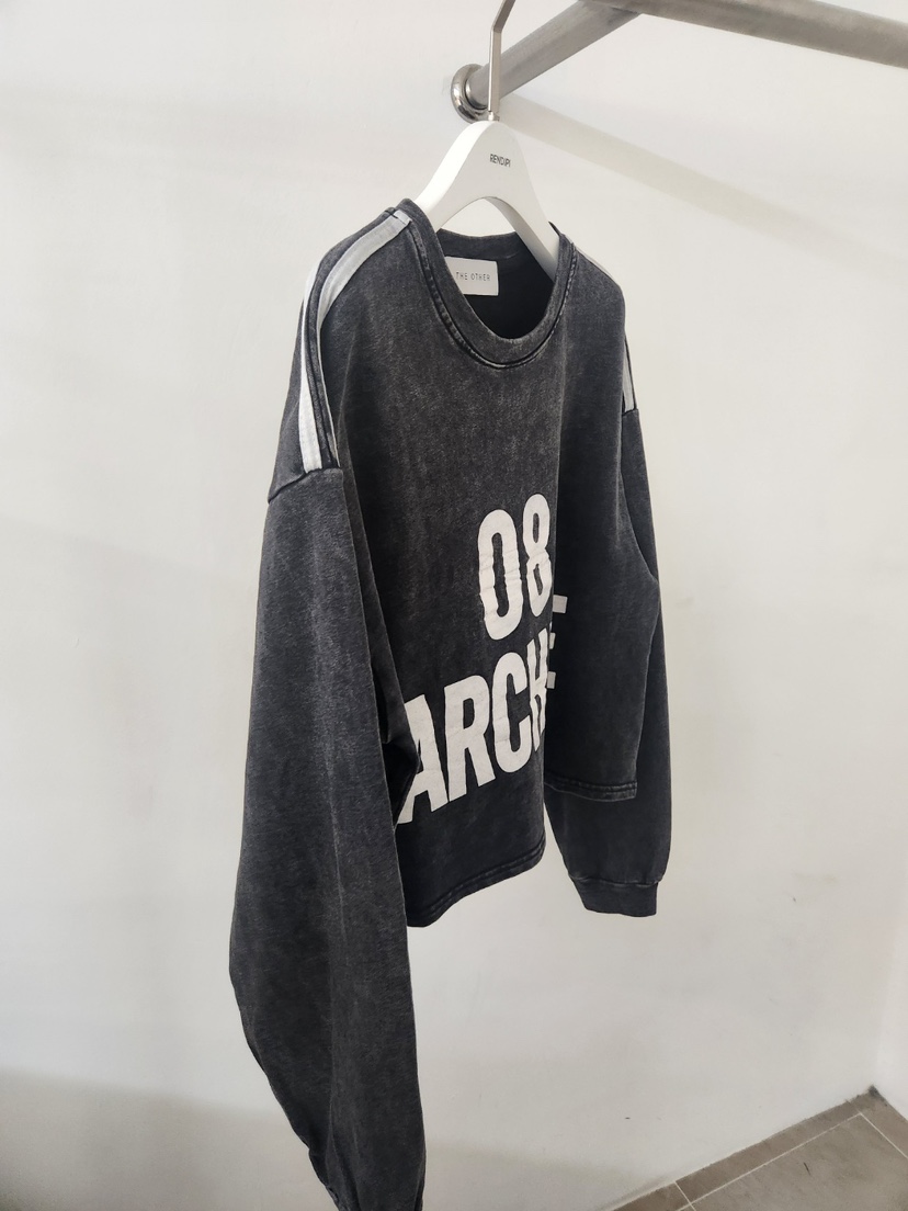 THE OTHER東大門代購女裝新品真品休閑人氣推薦時尚衛衣THE OTHER衛衣