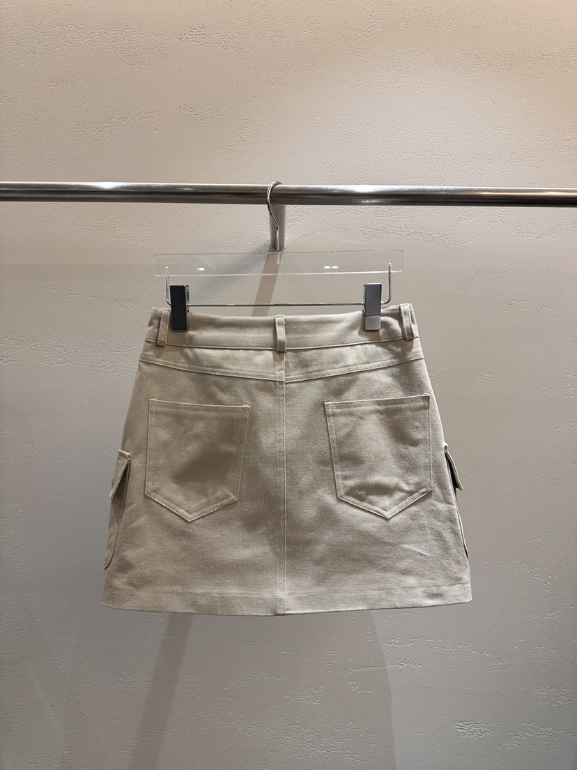 MOST OF ALL U東大門實拍女士新品推薦熱賣真品時尚短裙MOST OF ALL U短裙