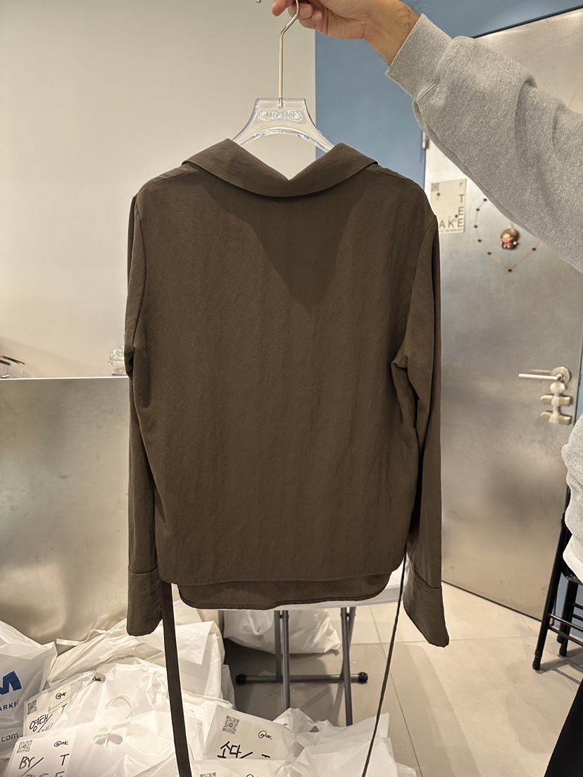 TAKE TEE東大門直郵女裝新品真品人氣推薦休閑襯衫蕾絲衫TAKE TEE襯衫/蕾絲衫