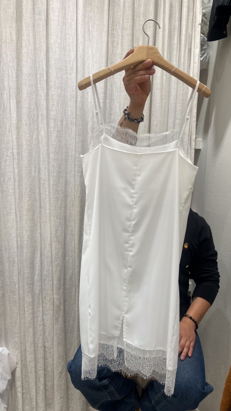 AHOY韓國代購女裝新品人氣熱賣休閑真品推薦連衣裙吊帶裙AHOY連衣裙