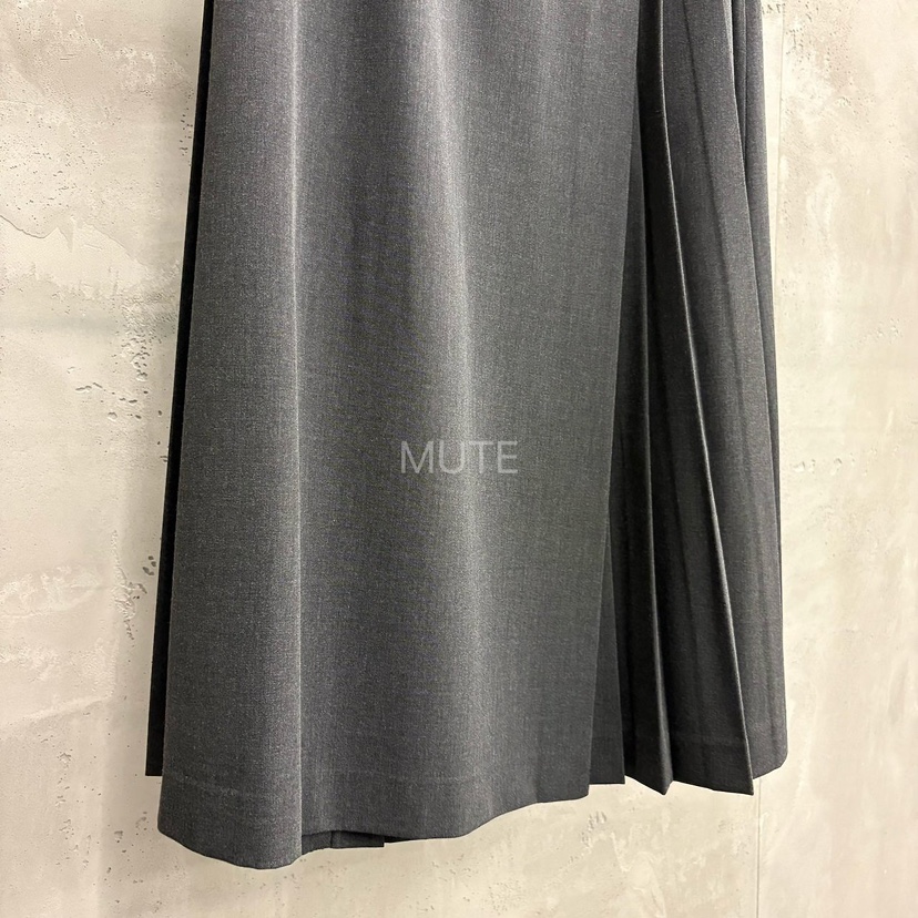 MUTE-P東大門實拍女士新款休閑人氣真品熱賣推薦時尚長裙MUTE長裙