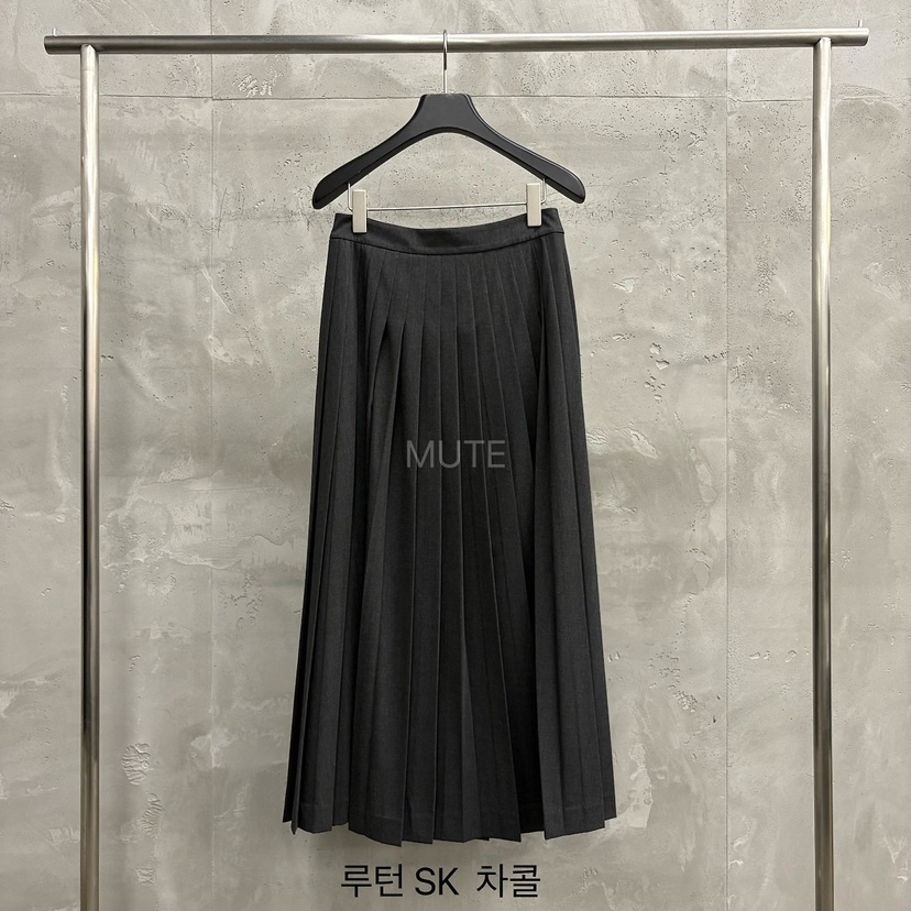 MUTE-P東大門實拍女士新款休閑人氣真品熱賣推薦時尚長裙MUTE長裙
