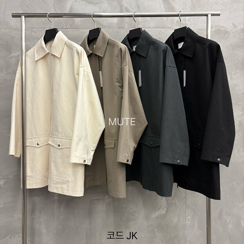 MUTE-P韓國代購女士新品人氣熱賣推薦真品休閑時尚夾克MUTE夾克