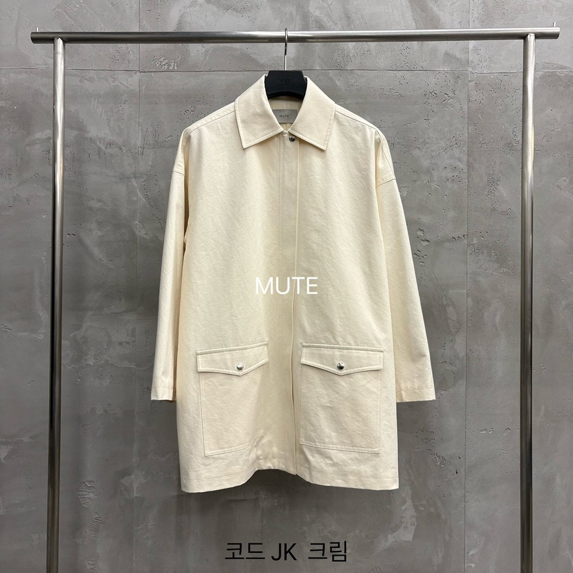 MUTE-P韓國代購女士新品人氣熱賣推薦真品休閑時尚夾克MUTE夾克圖色1