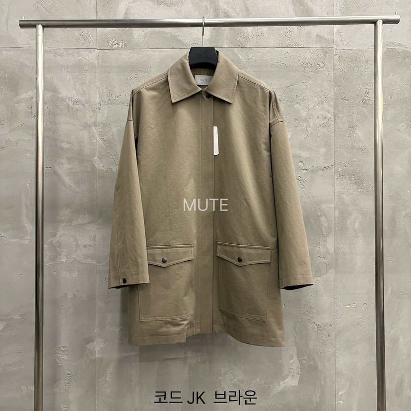 MUTE-P韓國代購女士新品人氣熱賣推薦真品休閑時尚夾克MUTE夾克圖色2