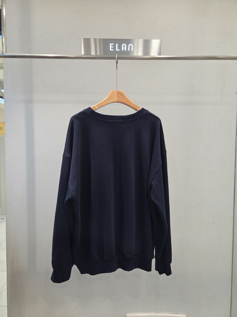 ELAN東大門代購女士新品時尚熱賣人氣休閑推薦真品衛衣ELAN衛衣