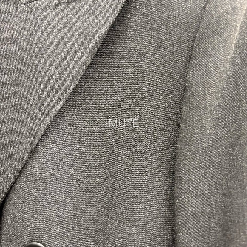 MUTE-P東大門代購女士新品時尚休閑真品推薦人氣西裝西服MUTE西裝/西服