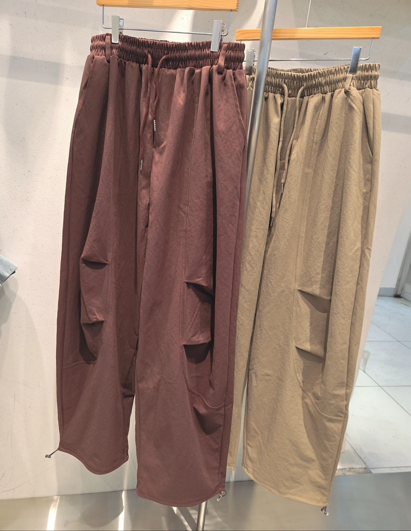 ELAN韓國代購女裝新品真品時尚休閑人氣熱賣推薦休閑褲ELAN休閑褲