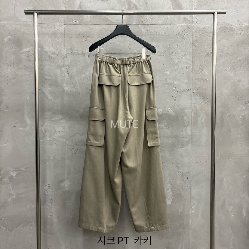 MUTE-P東大門直郵女裝新品時尚推薦休閑人氣真品熱賣休閑褲MUTE休閑褲