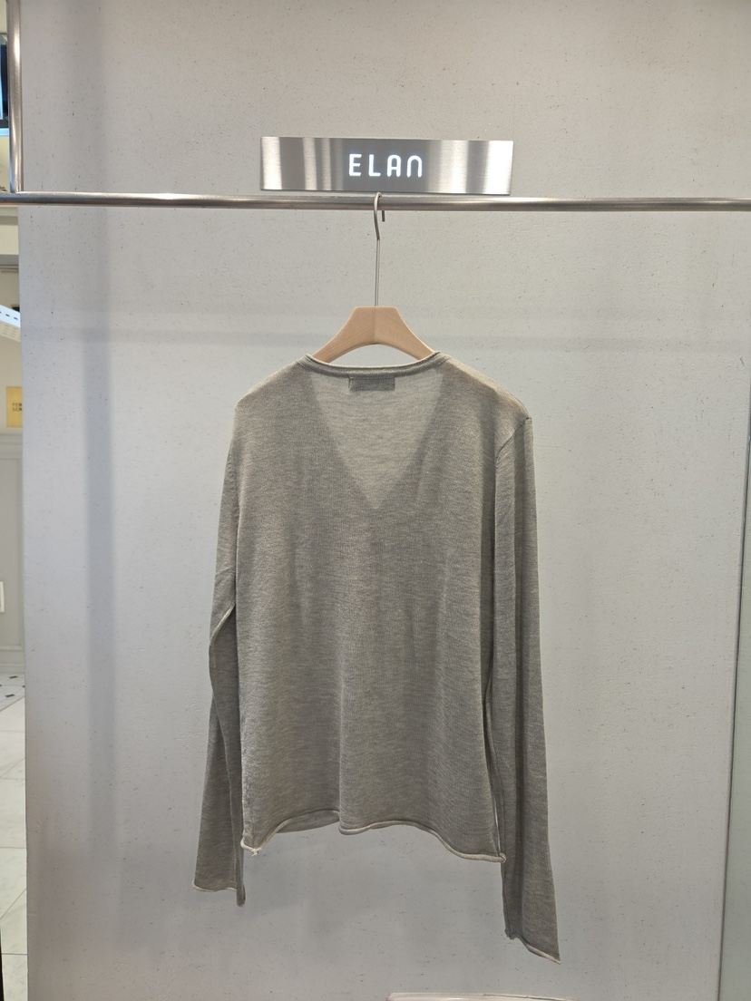 ELAN韓國代購女裝新款時尚真品人氣推薦熱賣休閑開衫開衫ELAN開衫