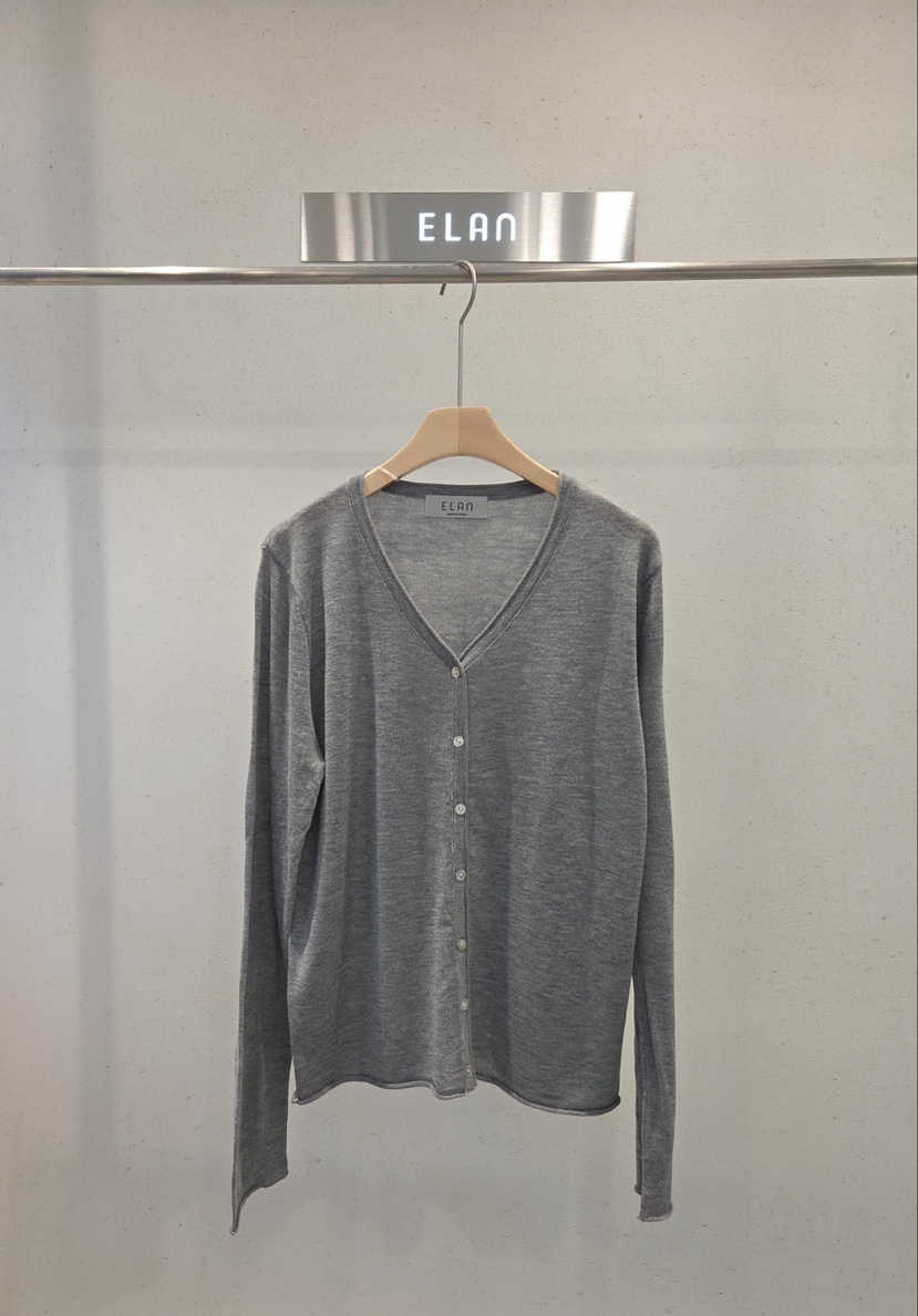 ELAN韓國代購女裝新款時尚真品人氣推薦熱賣休閑開衫開衫ELAN開衫圖色5