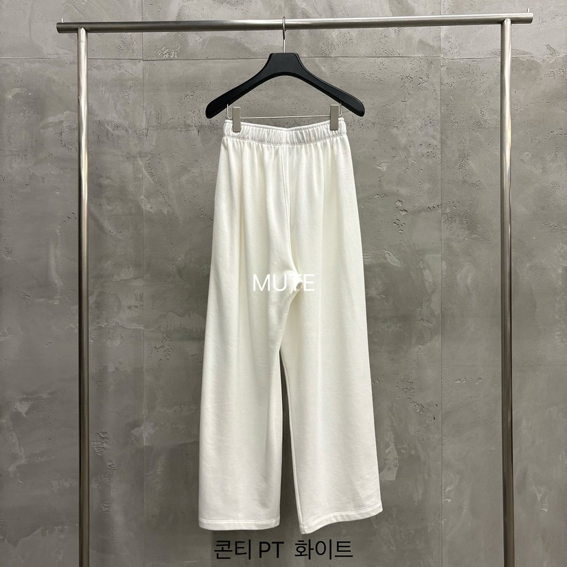 MUTE-P東大門實拍女裝新品熱賣推薦休閑真品時尚人氣休閑褲MUTE休閑褲