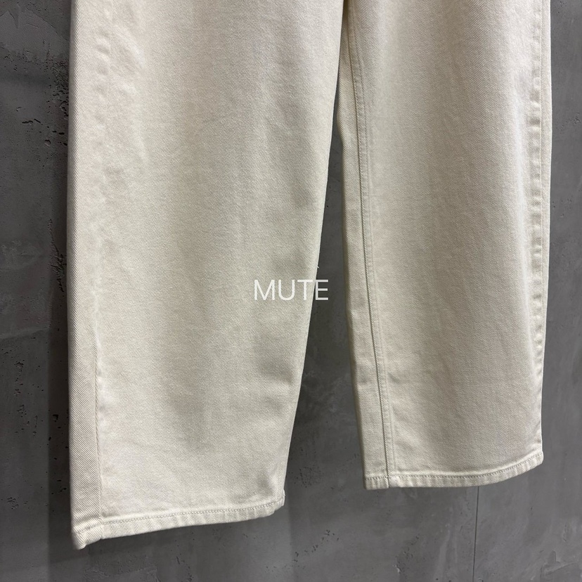 MUTE-P東大門實拍女裝新品人氣休閑真品推薦時尚熱賣休閑褲MUTE休閑褲
