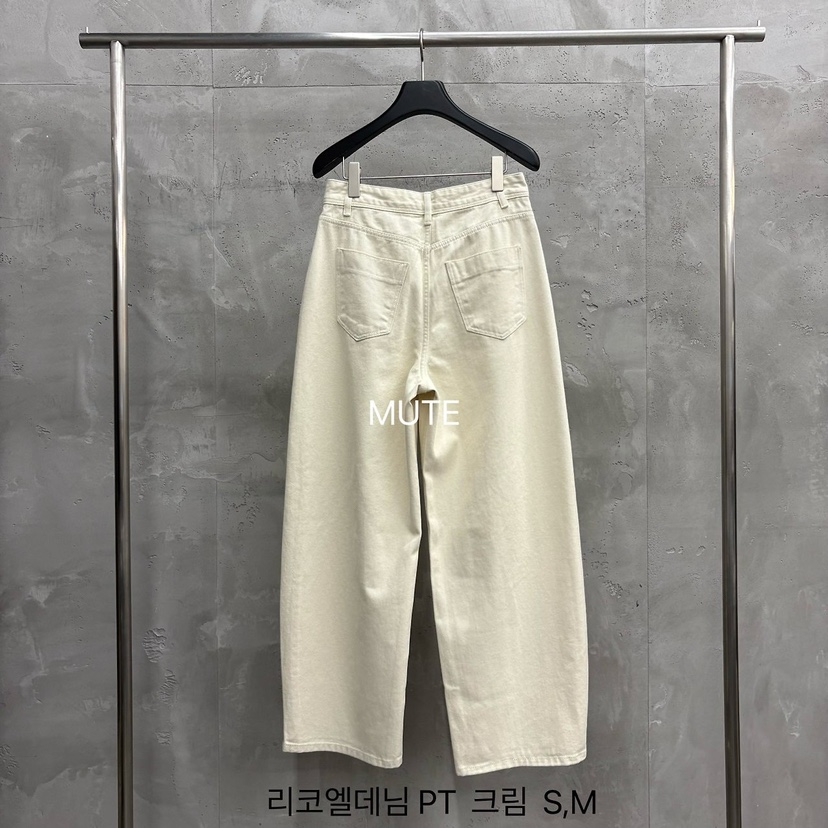 MUTE-P東大門實拍女裝新品人氣休閑真品推薦時尚熱賣休閑褲MUTE休閑褲