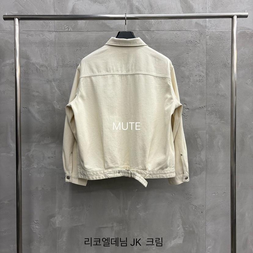 MUTE-P東大門代購女裝新款時尚真品人氣推薦熱賣休閑夾克MUTE夾克