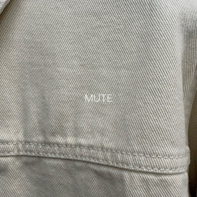 MUTE-P東大門代購女裝新款時尚真品人氣推薦熱賣休閑夾克MUTE夾克