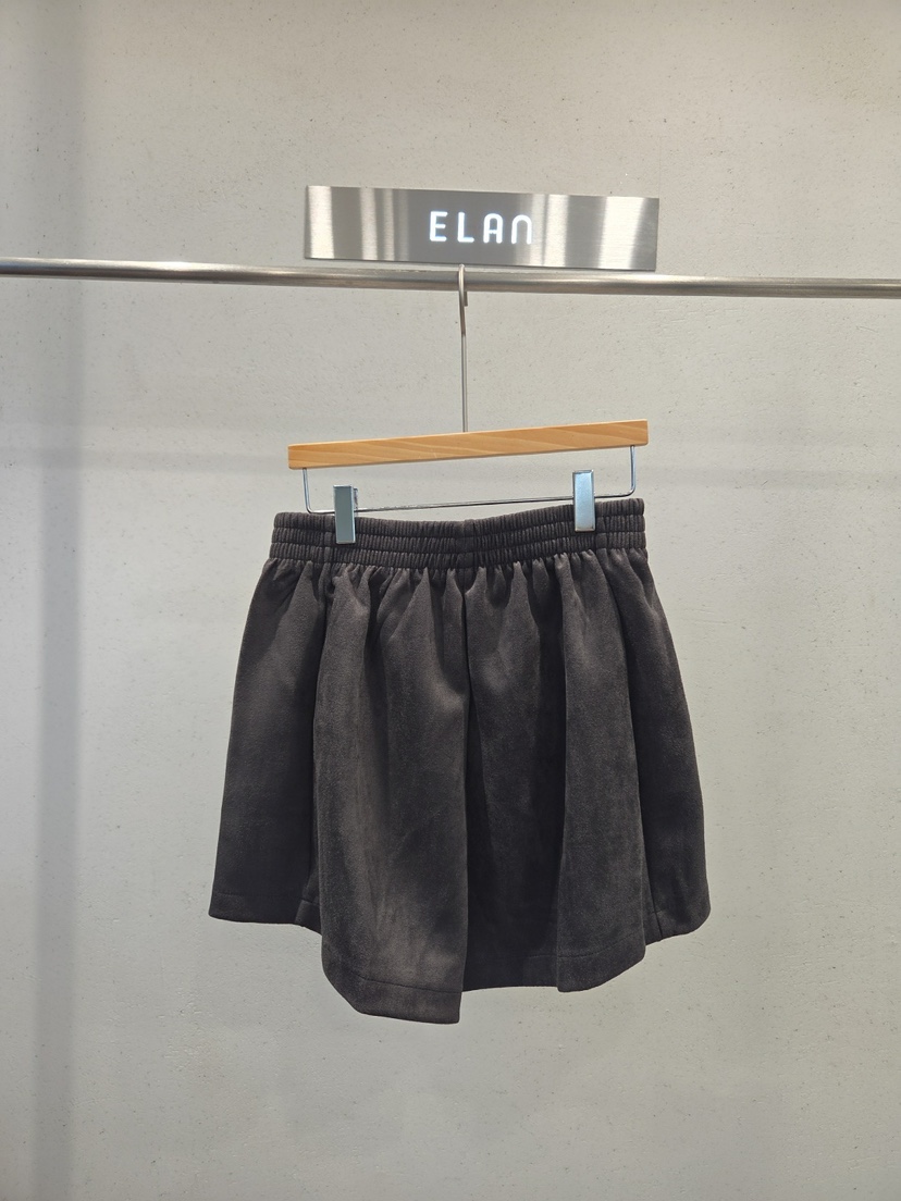 ELAN東大門直郵女裝新款人氣真品休閑推薦時尚熱賣短褲ELAN短褲