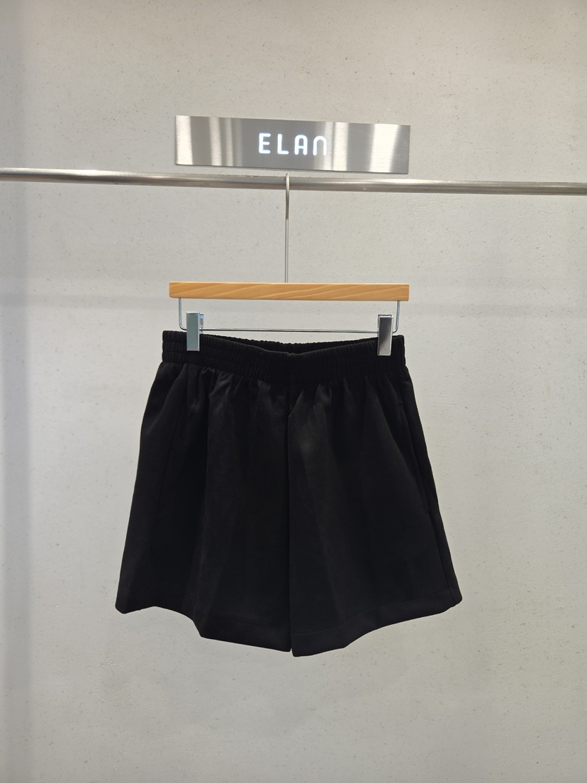 ELAN東大門直郵女裝新款人氣真品休閑推薦時尚熱賣短褲ELAN短褲圖色3
