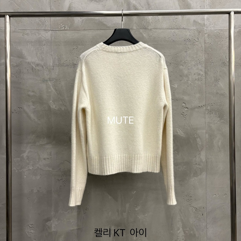 MUTE-P韓國代購女裝新品休閑熱賣推薦真品人氣時尚針織衫MUTE針織衫