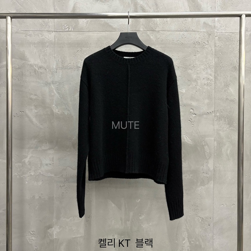 MUTE-P韓國代購女裝新品休閑熱賣推薦真品人氣時尚針織衫MUTE針織衫圖色6