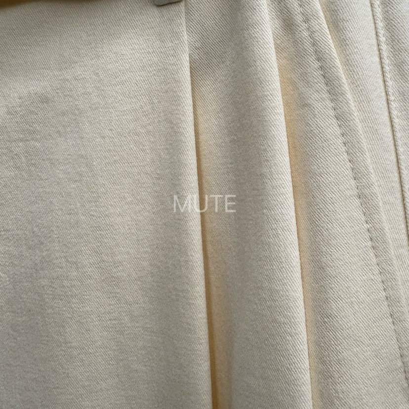 MUTE-P東大門實拍女裝新品時尚休閑推薦熱賣休閑褲含腰帶MUTE休閑褲