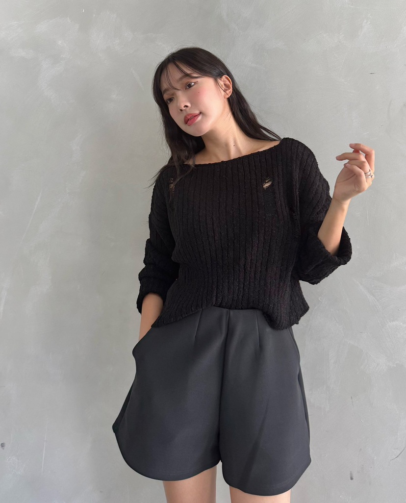 MARIGOLD韓國直郵女士新款休閑熱賣推薦真品針織衫雙面開衫MARIGOLD針織衫
