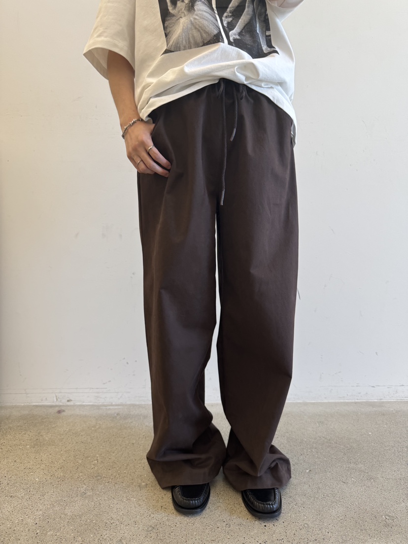 ARTE STUDIO/ATTENTION EDITORIAL東大門直郵女士新品人氣休閑褲ARTE STUDIO/ATTENTION EDITORIAL休閑褲