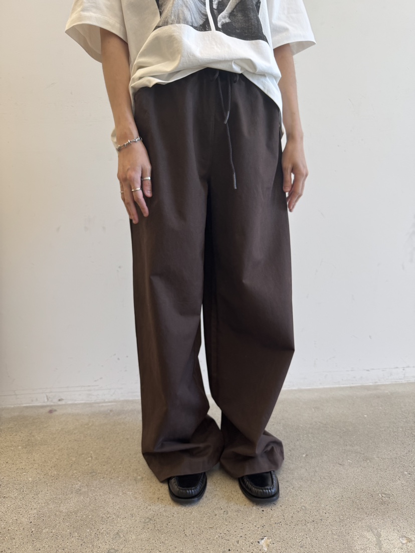 ARTE STUDIO/ATTENTION EDITORIAL東大門直郵女士新品人氣休閑褲ARTE STUDIO/ATTENTION EDITORIAL休閑褲
