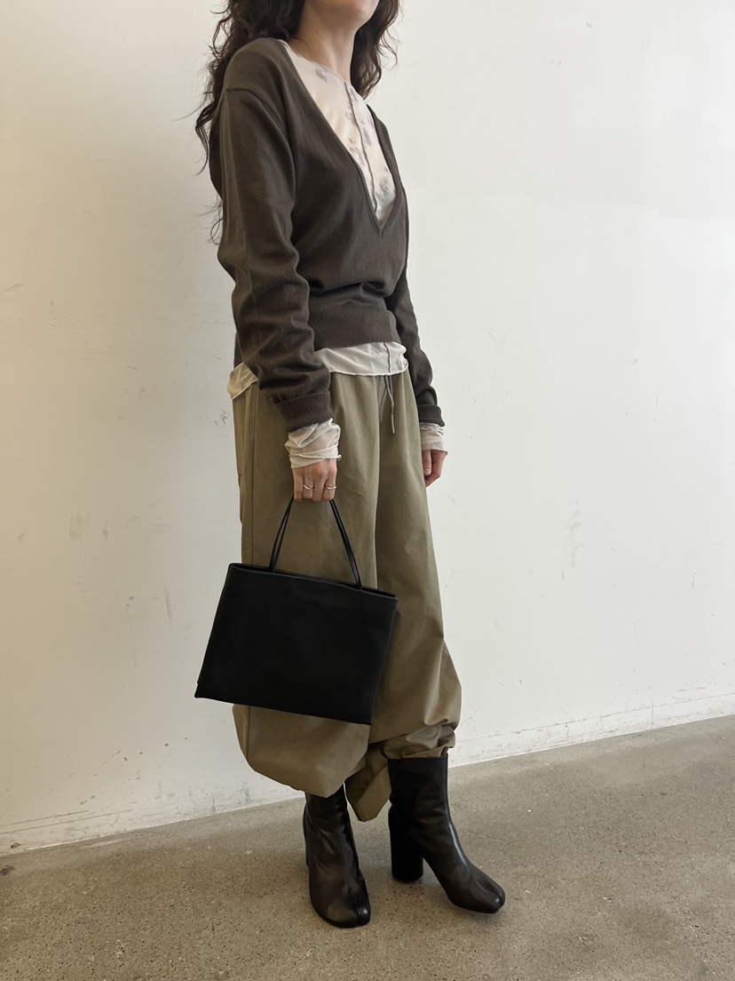 ARTE STUDIO/ATTENTION EDITORIAL東大門直郵女士新品人氣休閑褲ARTE STUDIO/ATTENTION EDITORIAL休閑褲