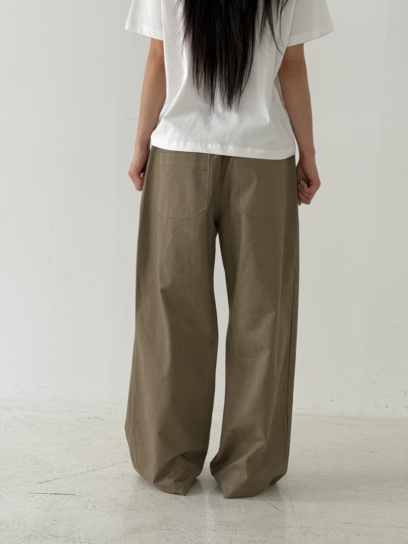 ARTE STUDIO/ATTENTION EDITORIAL東大門直郵女士新品人氣休閑褲ARTE STUDIO/ATTENTION EDITORIAL休閑褲