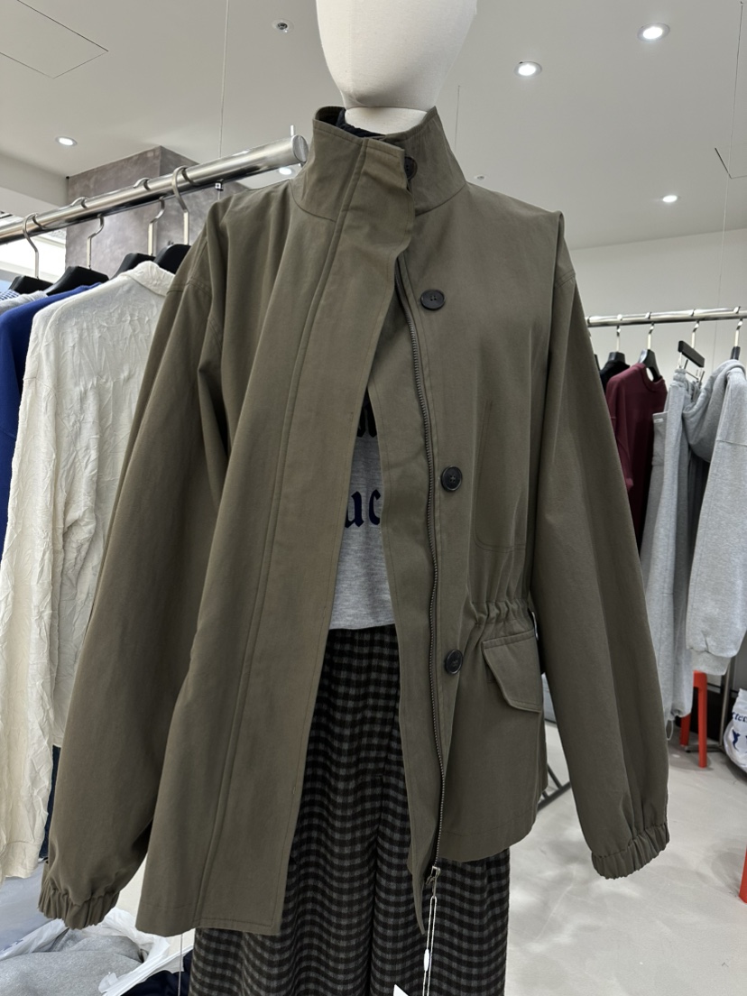 ARTE STUDIO/ATTENTION EDITORIAL韓國直郵女裝新款熱賣夾克ARTE STUDIO/ATTENTION EDITORIAL夾克圖色2