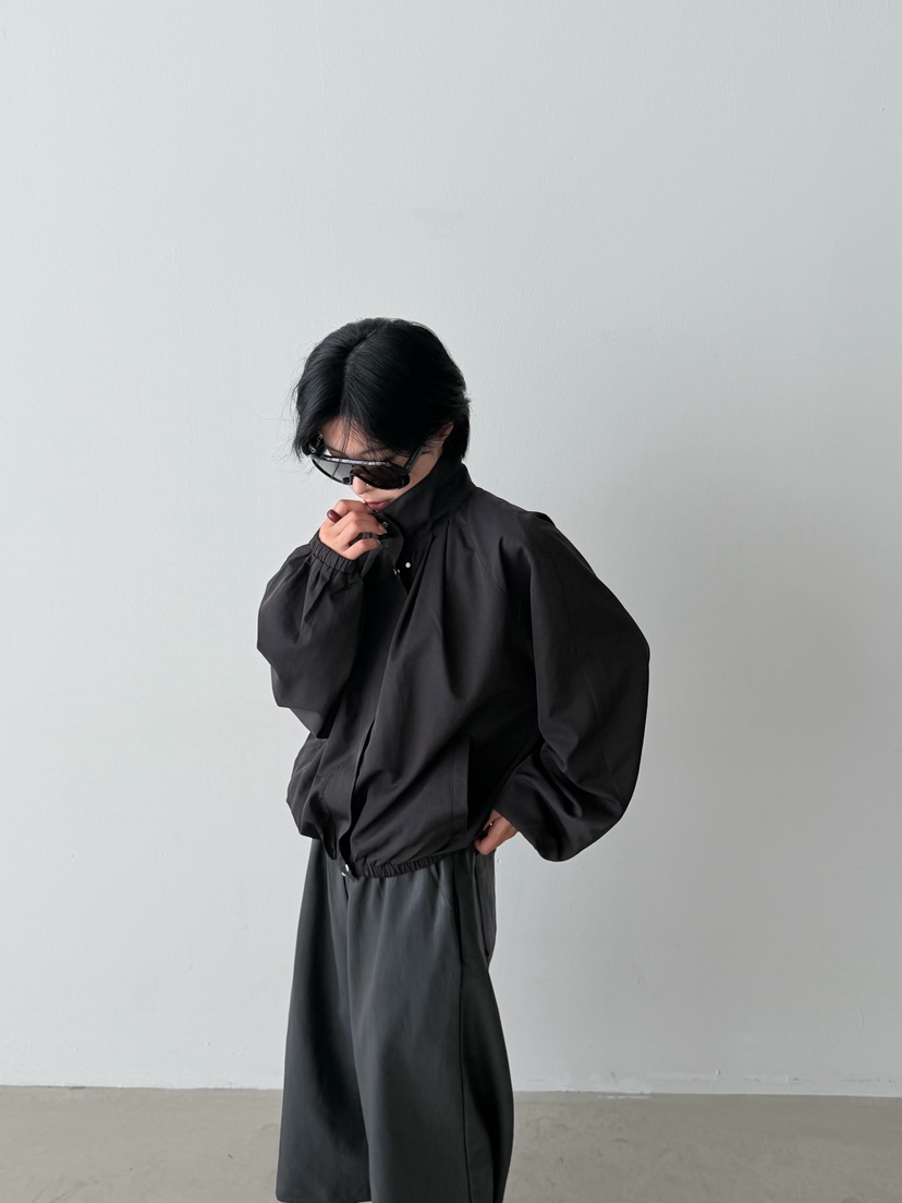GANESHA東大門代購女士新款人氣時尚熱賣推薦真品休閑夾克絨GANESHA夾克
