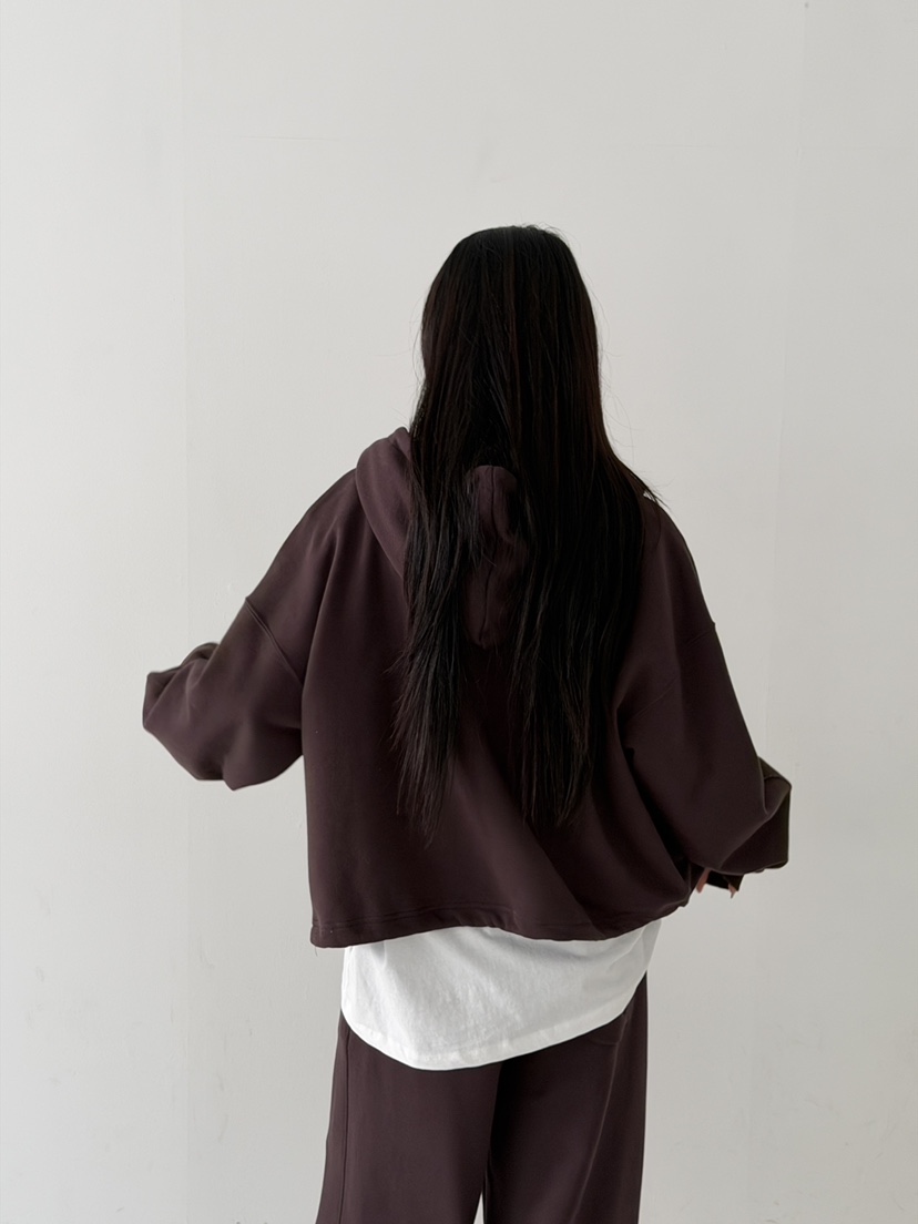ARTE STUDIO/ATTENTION EDITORIAL東大門直郵女士新品真品衛衣拉鏈ARTE STUDIO/ATTENTION EDITORIAL衛衣