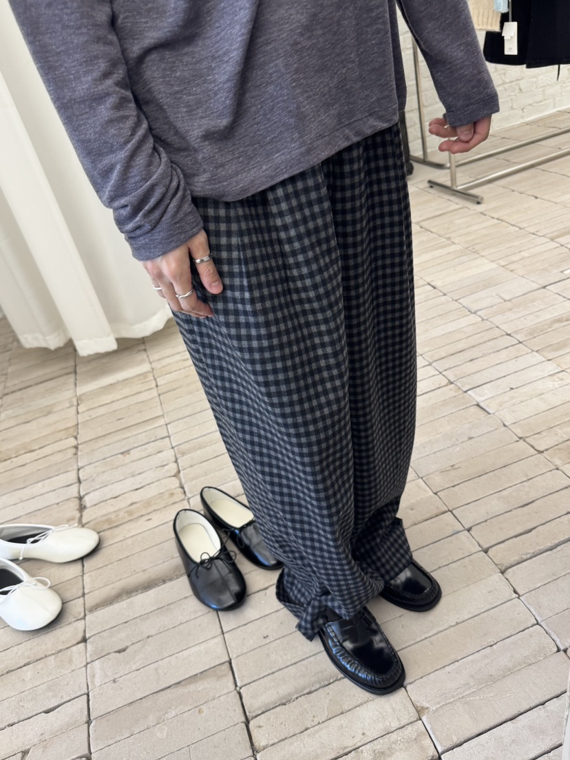ARTE STUDIO/ATTENTION EDITORIAL東大門代購女士新品人氣休閑褲ARTE STUDIO/ATTENTION EDITORIAL休閑褲