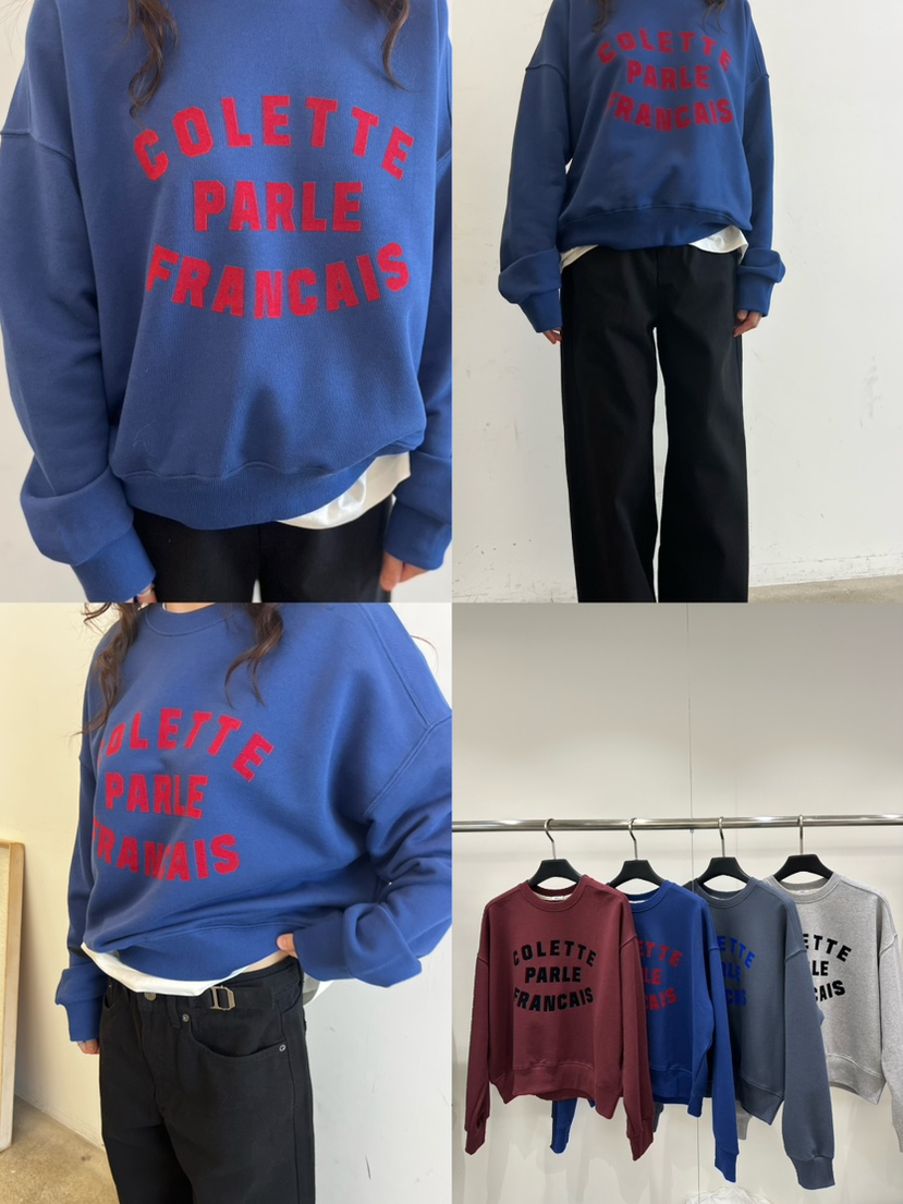 ARTE STUDIO/ATTENTION EDITORIAL東大門直郵女裝新品真品衛衣ARTE STUDIO/ATTENTION EDITORIAL衛衣