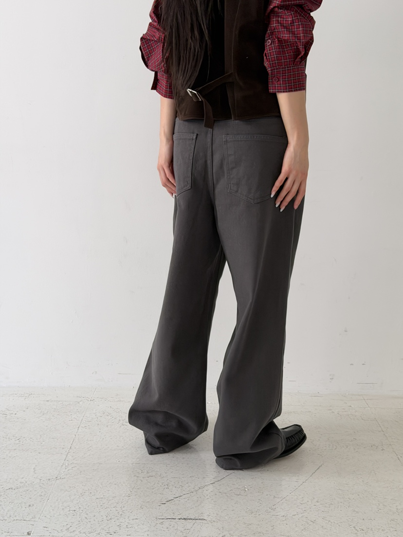 ARTE STUDIO/ATTENTION EDITORIAL東大門直郵女士新品熱賣休閑褲ARTE STUDIO/ATTENTION EDITORIAL休閑褲