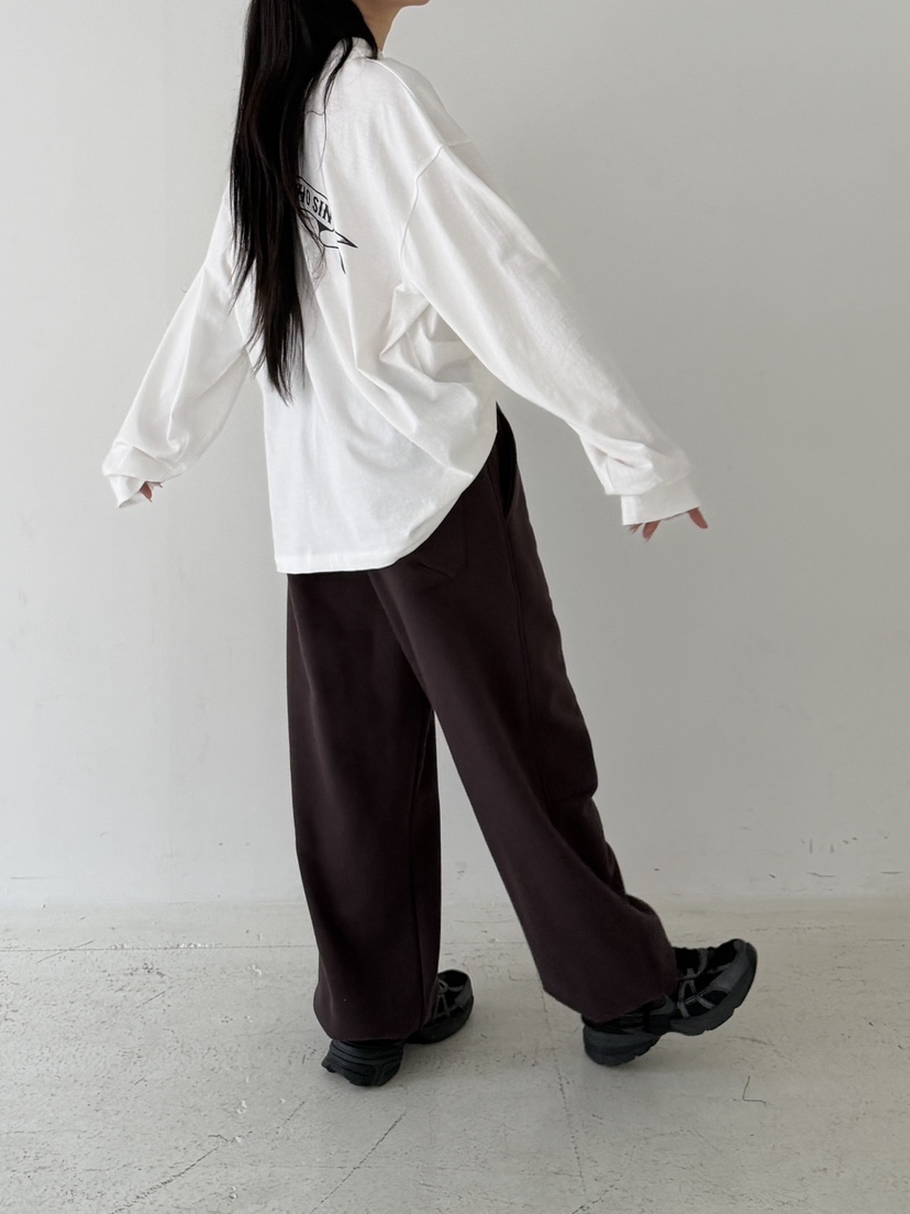 ARTE STUDIO/ATTENTION EDITORIAL韓國代購女士新款熱賣休閑褲ARTE STUDIO/ATTENTION EDITORIAL休閑褲