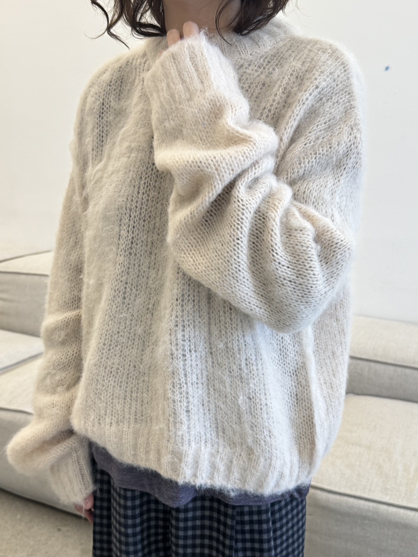 ARTE STUDIO/ATTENTION EDITORIAL東大門實拍女裝新款時尚針織衫柔軟ARTE STUDIO/ATTENTION EDITORIAL針織衫