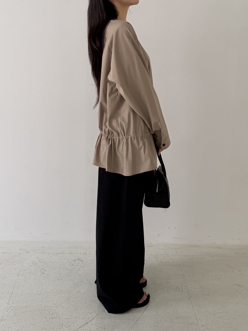 ARTE STUDIO/ATTENTION EDITORIAL韓國直郵女裝新品推薦襯衫蕾絲衫褶皺ARTE STUDIO/ATTENTION EDITORIAL襯衫/蕾絲衫