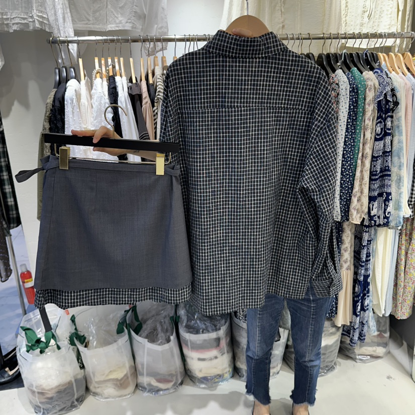 BIKINI韓國代購女士新品真品熱賣人氣休閑推薦時尚套裝BIKINI套裝