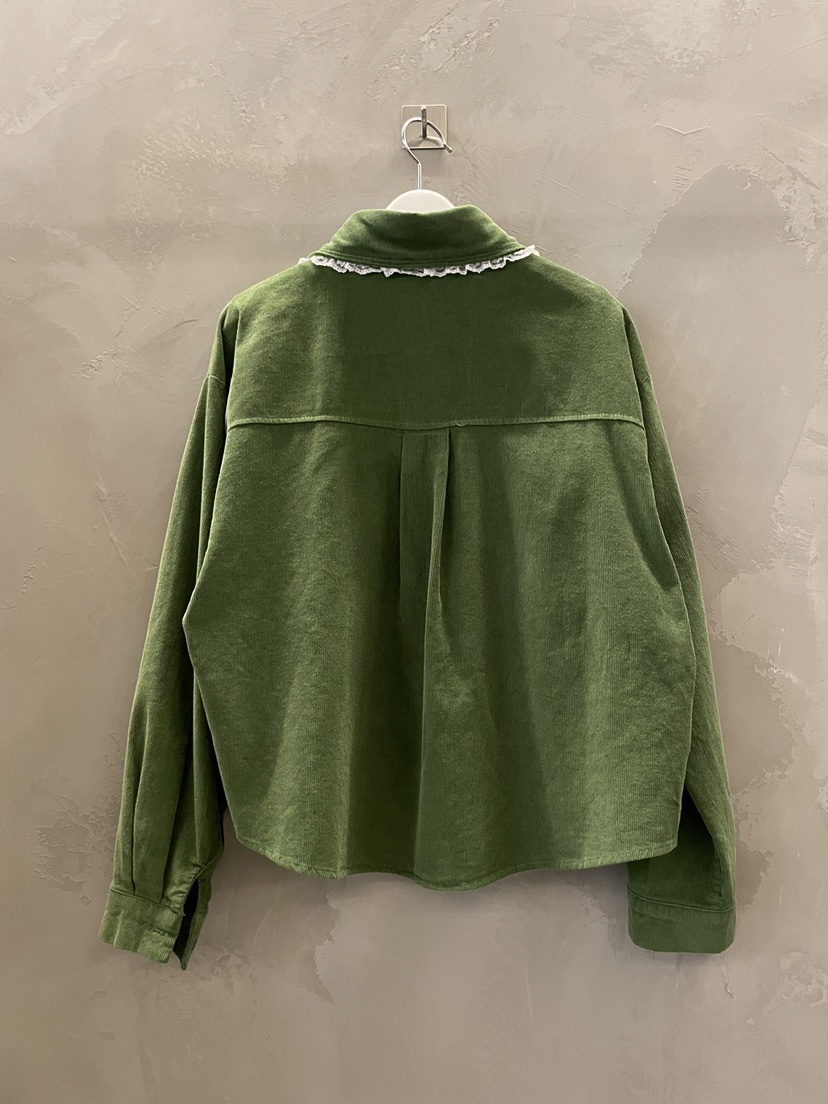 MULCUP韓國代購女士新品推薦時尚真品熱賣人氣襯衫蕾絲衫MULCUP襯衫/蕾絲衫