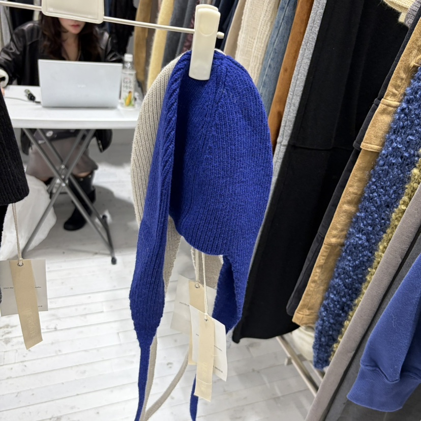 BREATHE東大門代購女裝新品人氣推薦真品熱賣休閑時尚帽子BREATHE帽子圖色3